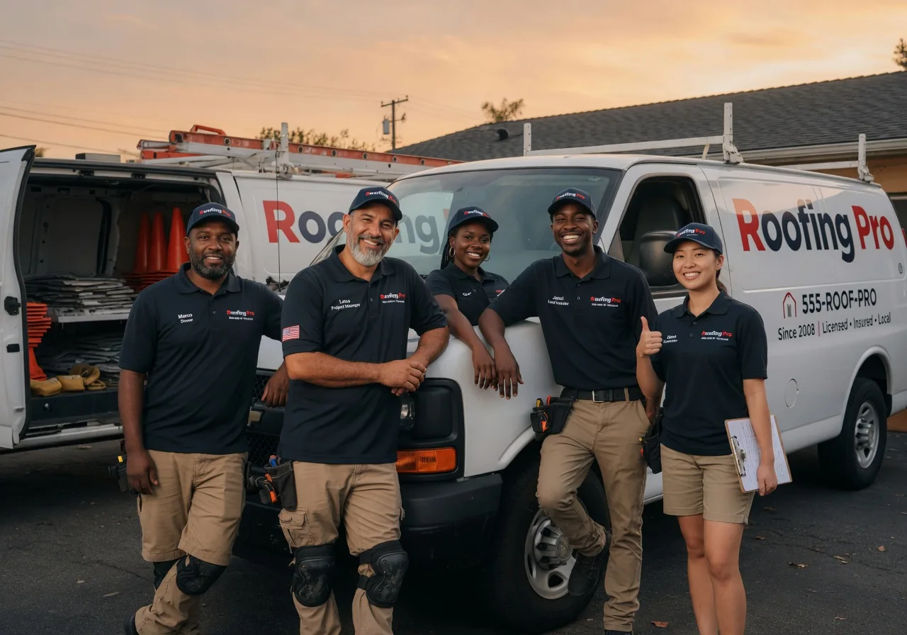 Roof Repair Near Me company in Ebensburg, PA